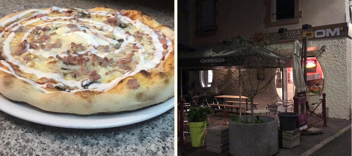 Pizzéria Chez Dom - Gallery Image 1