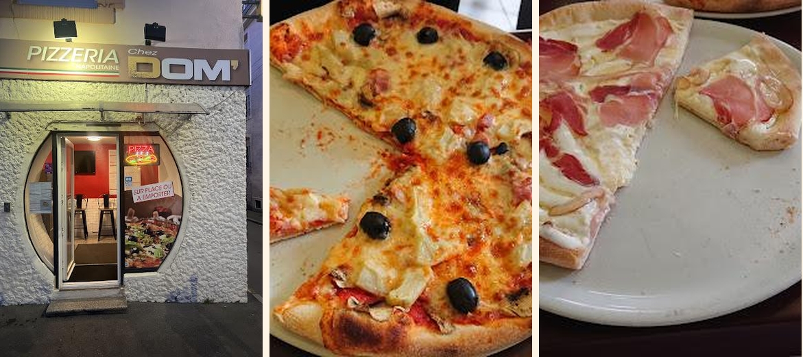 Pizzéria Chez Dom - Gallery Image 2